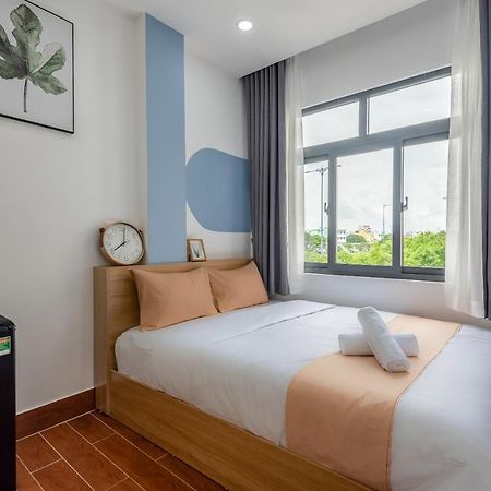 Cozrum Homes - Oriental House Ho Chi Minh-stad Buitenkant foto