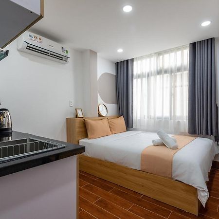 Cozrum Homes - Oriental House Ho Chi Minh-stad Buitenkant foto