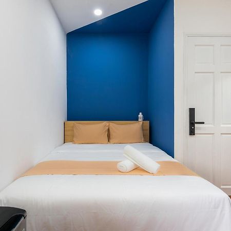 Cozrum Homes - Oriental House Ho Chi Minh-stad Buitenkant foto