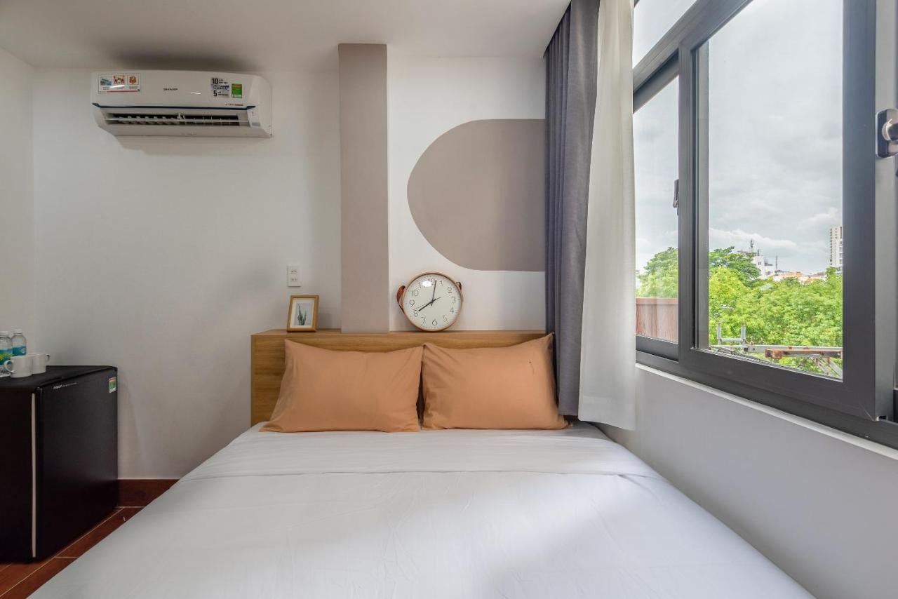 Cozrum Homes - Oriental House Ho Chi Minh-stad Buitenkant foto