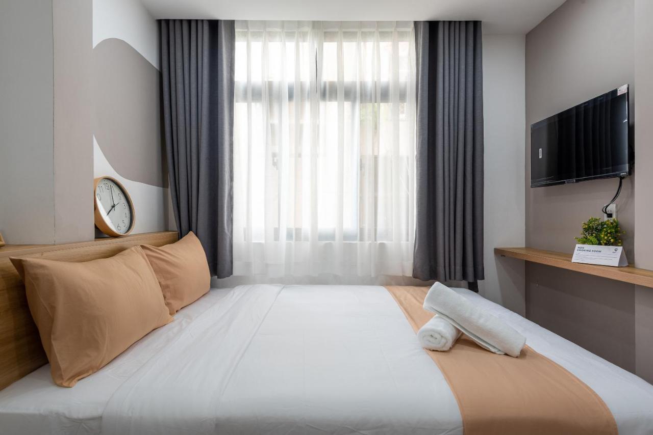 Cozrum Homes - Oriental House Ho Chi Minh-stad Buitenkant foto