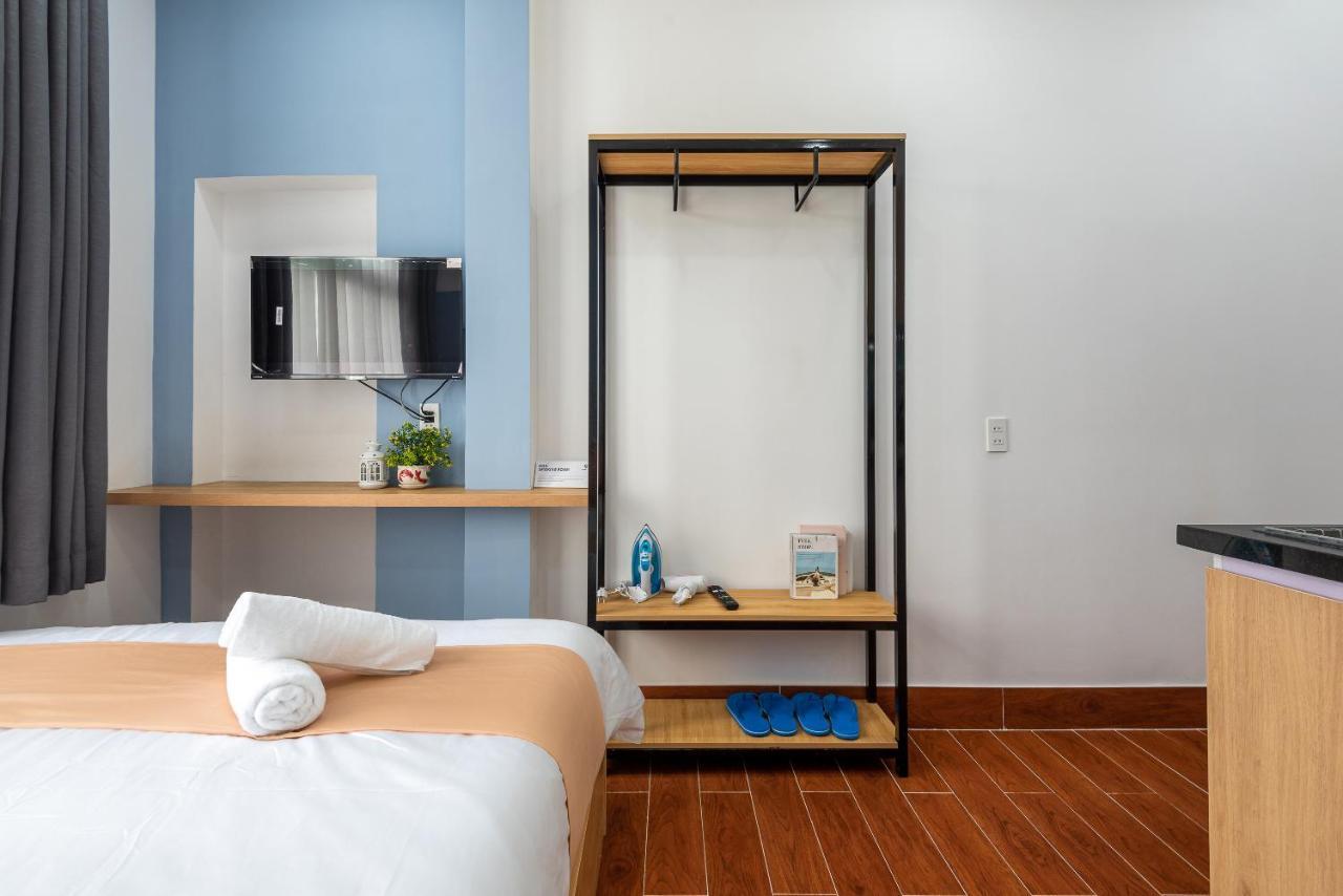 Cozrum Homes - Oriental House Ho Chi Minh-stad Buitenkant foto