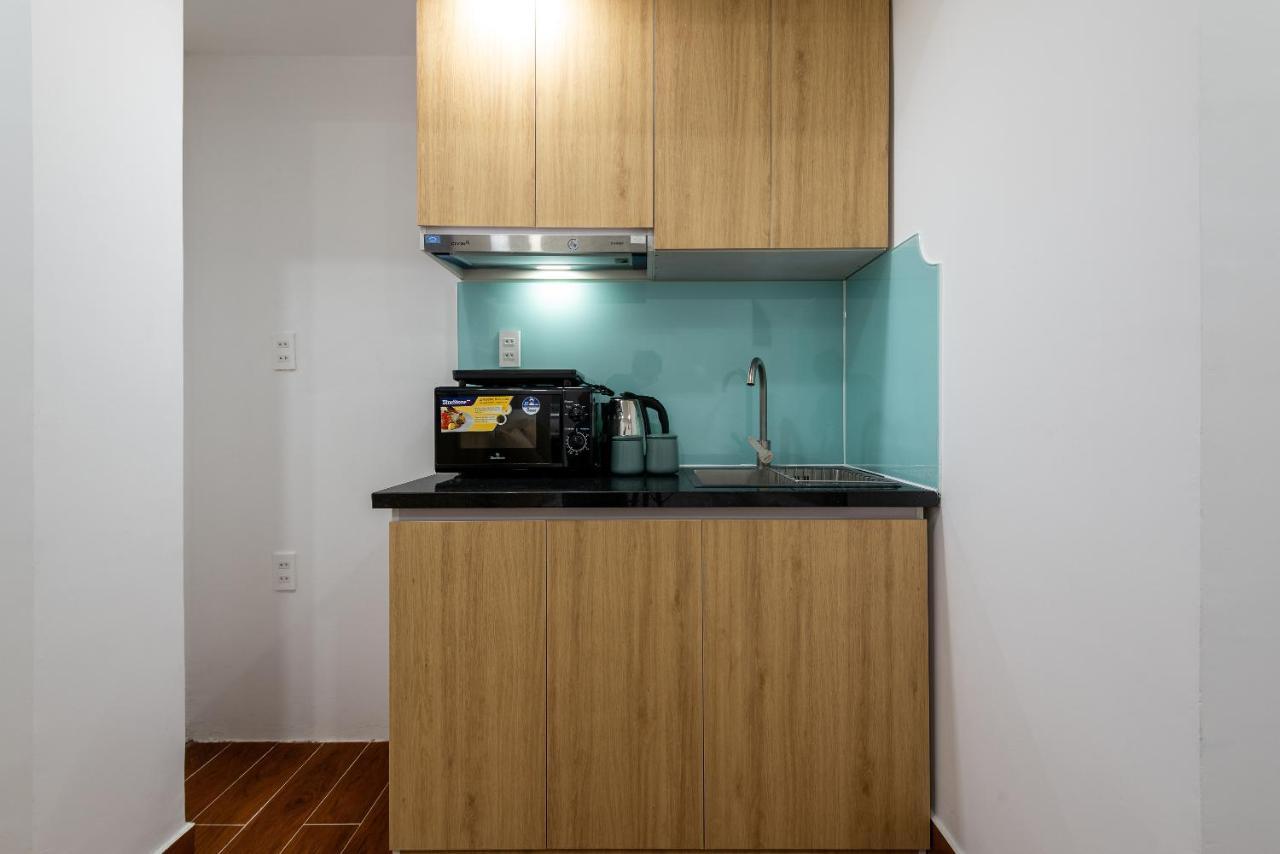 Cozrum Homes - Oriental House Ho Chi Minh-stad Buitenkant foto
