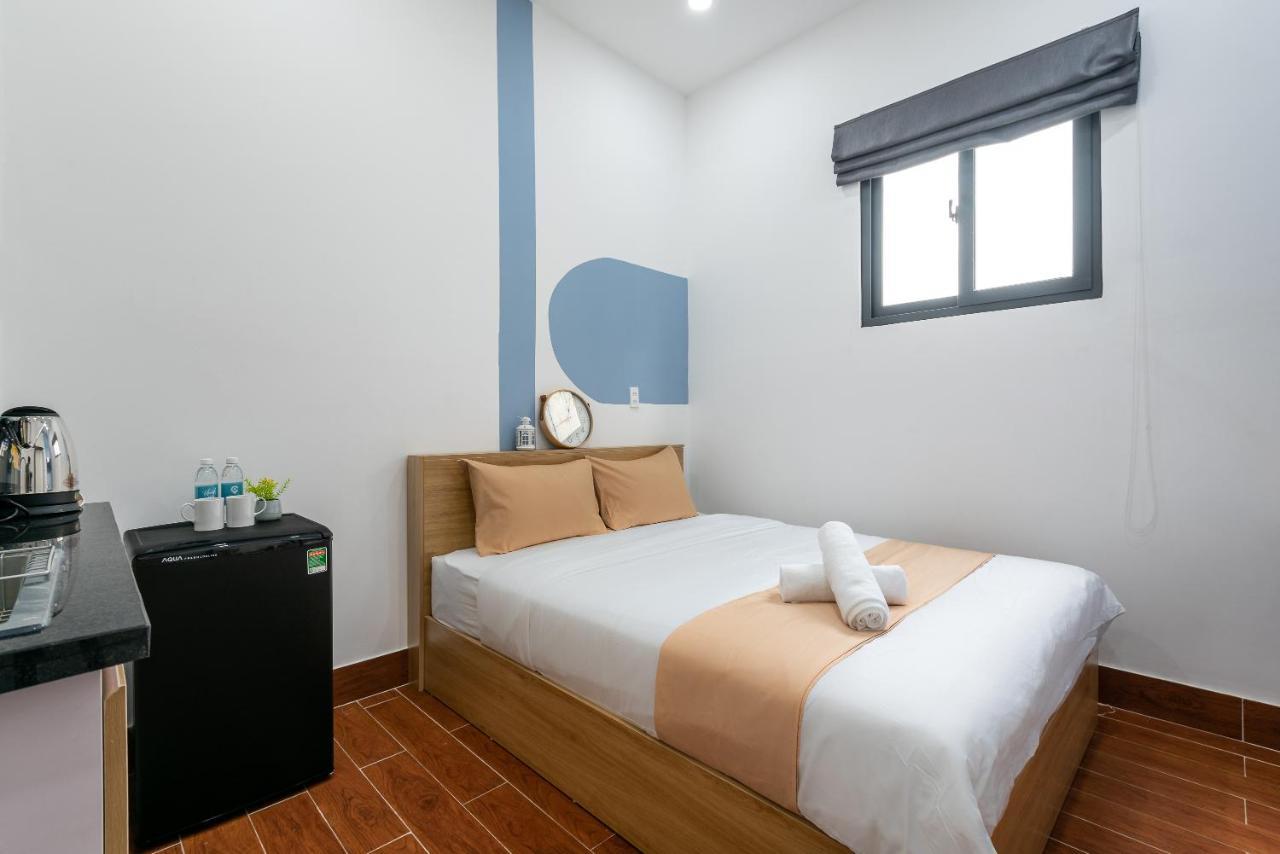 Cozrum Homes - Oriental House Ho Chi Minh-stad Buitenkant foto