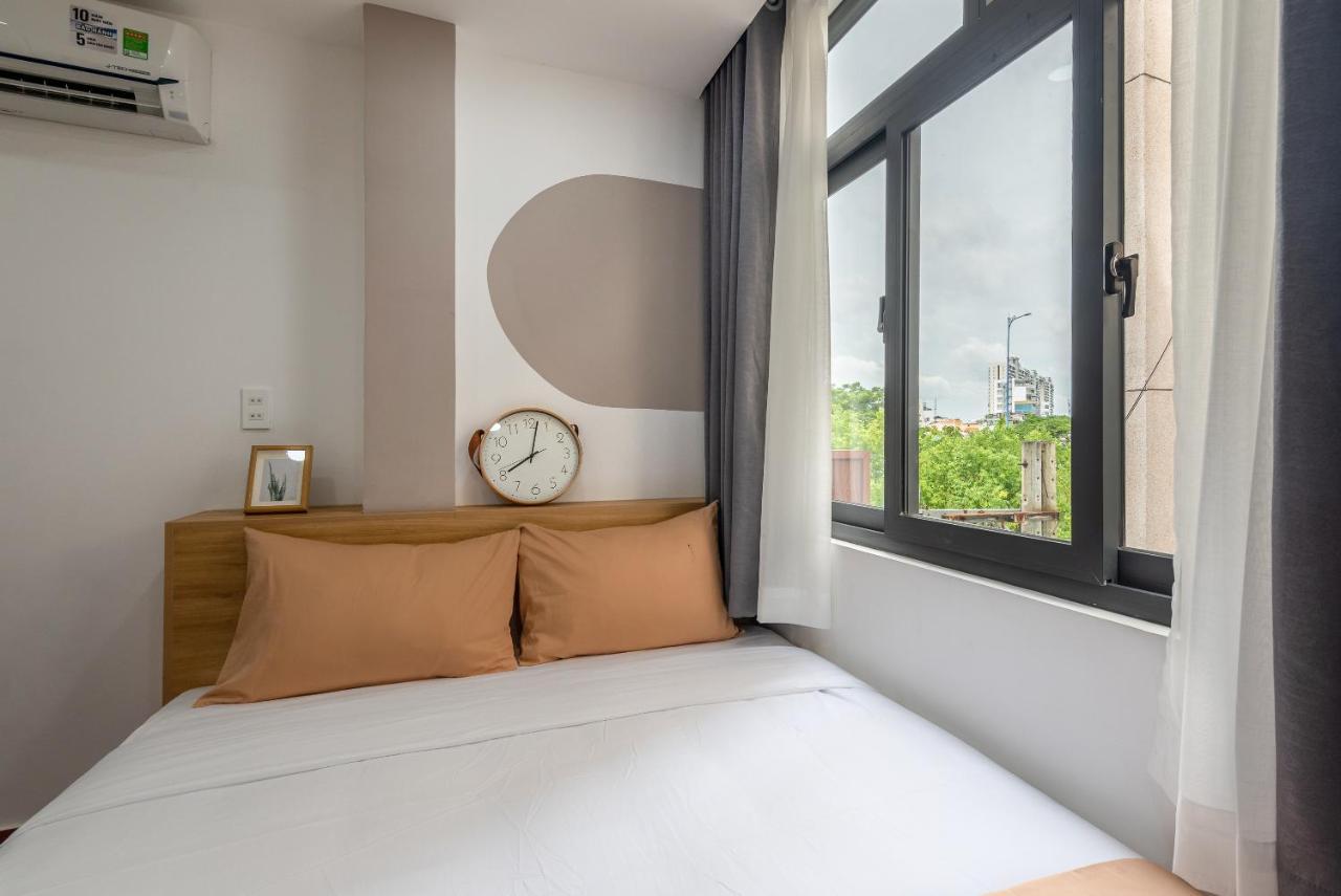 Cozrum Homes - Oriental House Ho Chi Minh-stad Buitenkant foto