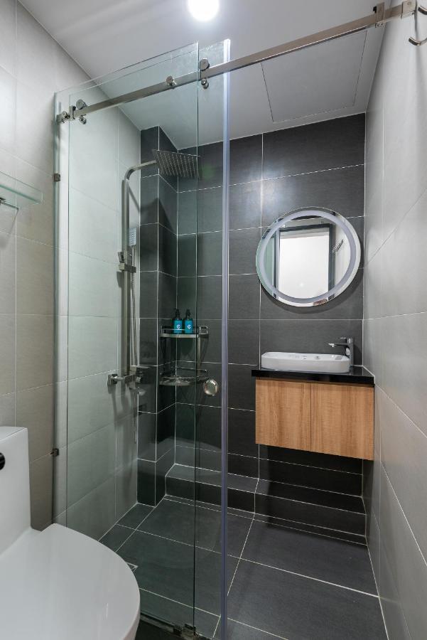 Cozrum Homes - Oriental House Ho Chi Minh-stad Buitenkant foto