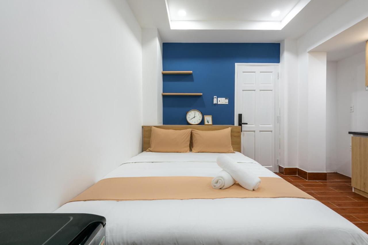 Cozrum Homes - Oriental House Ho Chi Minh-stad Buitenkant foto