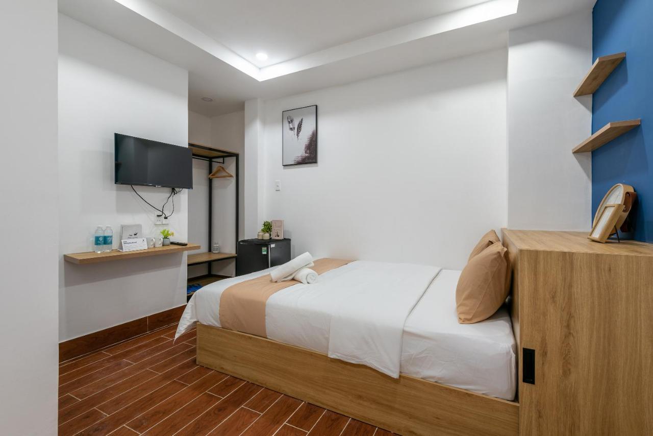 Cozrum Homes - Oriental House Ho Chi Minh-stad Buitenkant foto