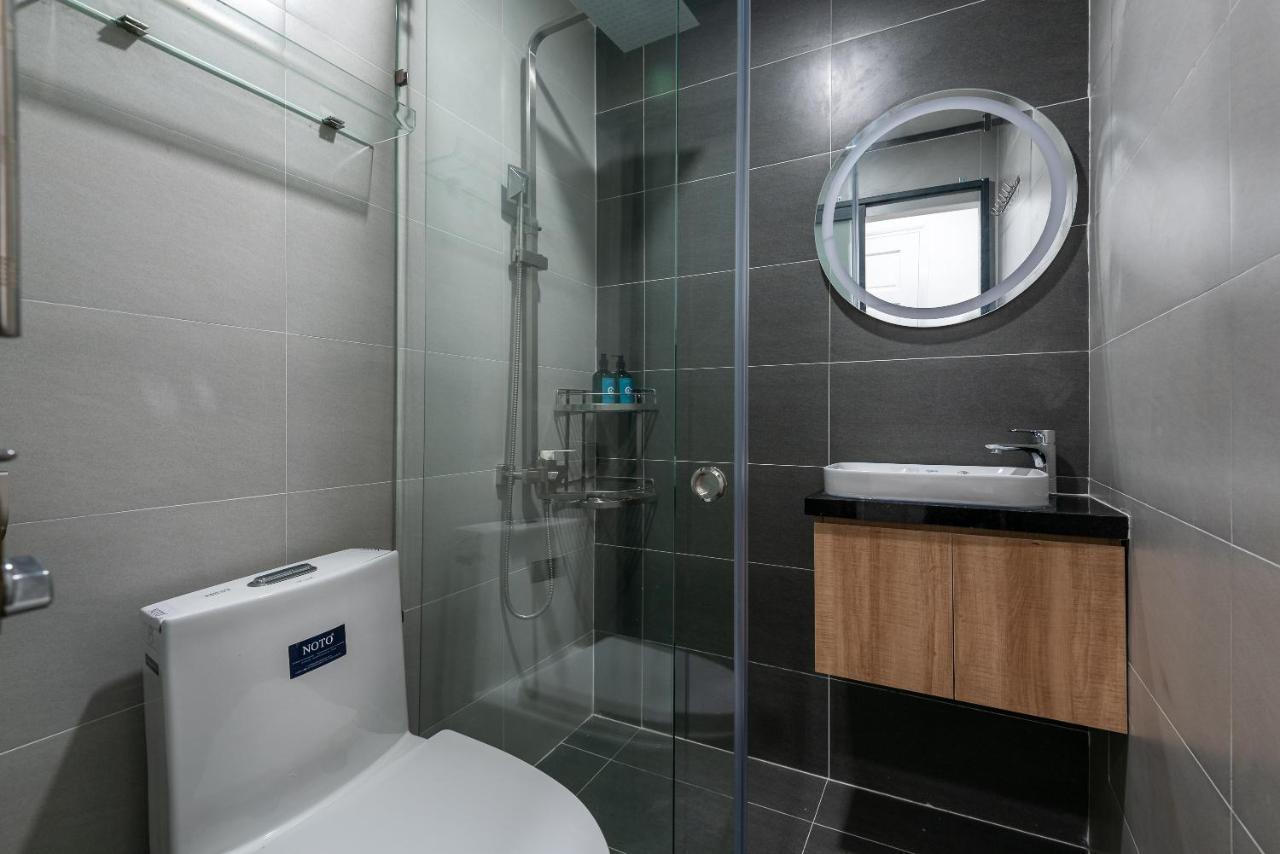 Cozrum Homes - Oriental House Ho Chi Minh-stad Buitenkant foto