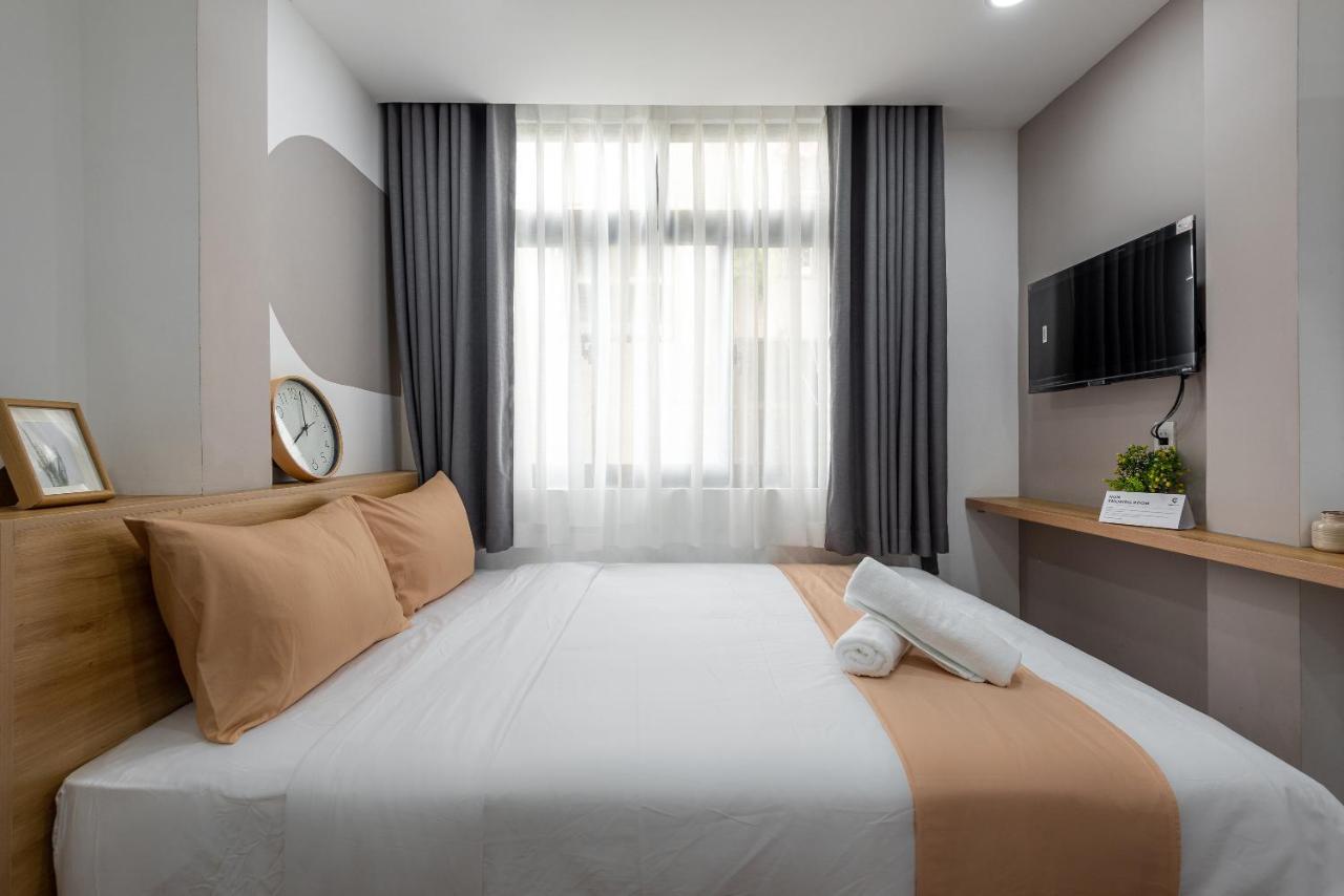 Cozrum Homes - Oriental House Ho Chi Minh-stad Buitenkant foto