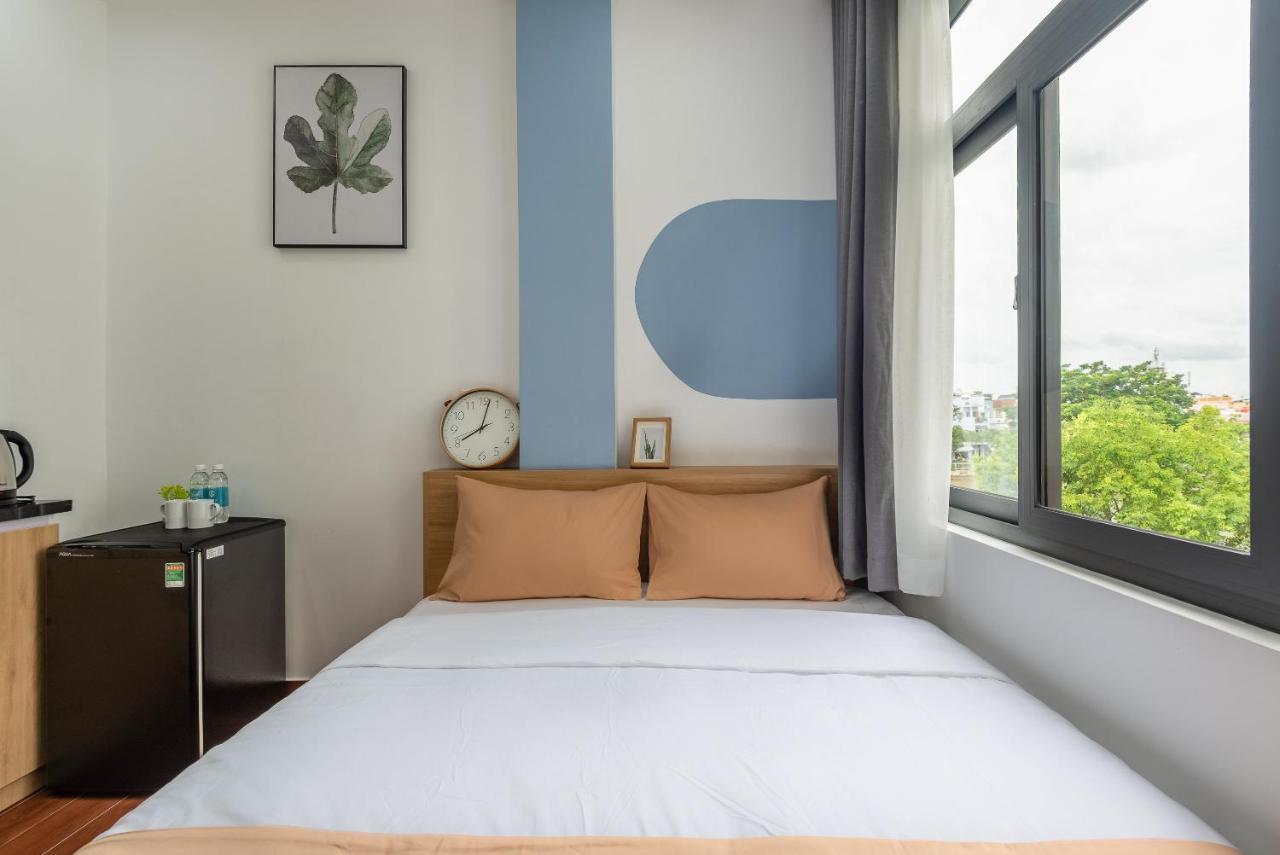 Cozrum Homes - Oriental House Ho Chi Minh-stad Buitenkant foto
