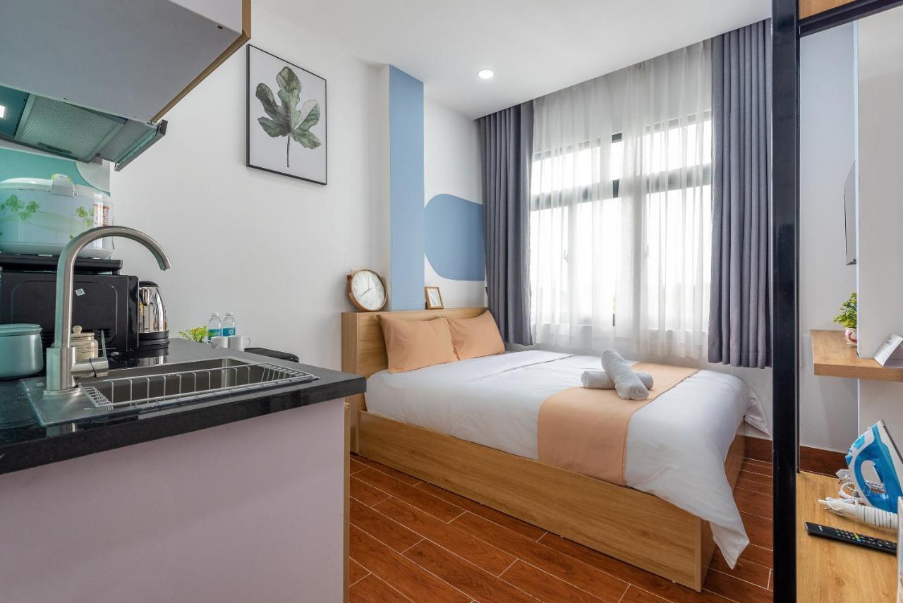 Cozrum Homes - Oriental House Ho Chi Minh-stad Buitenkant foto