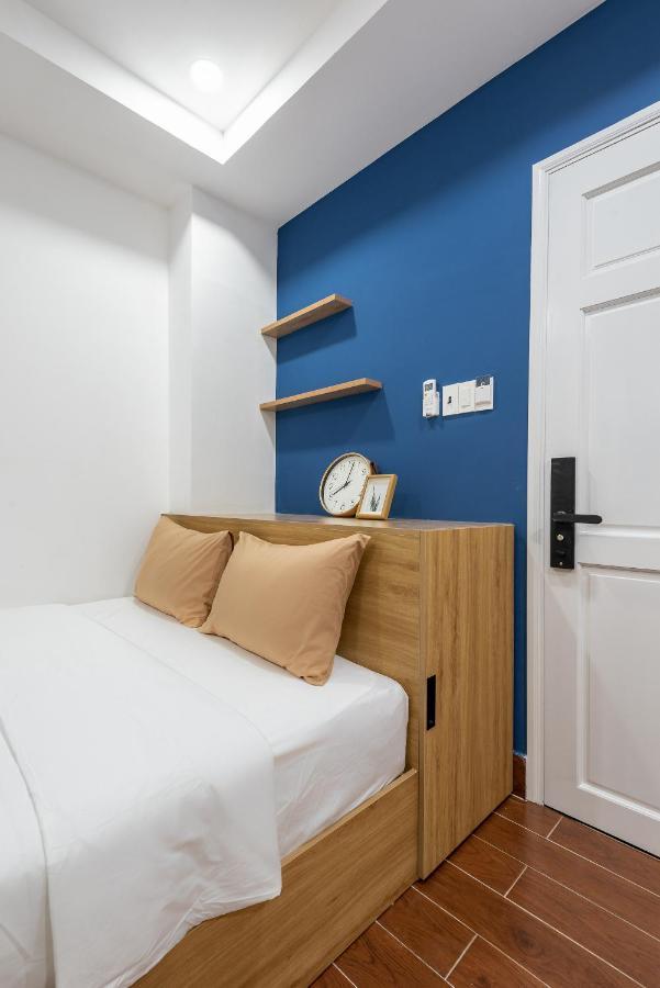Cozrum Homes - Oriental House Ho Chi Minh-stad Buitenkant foto