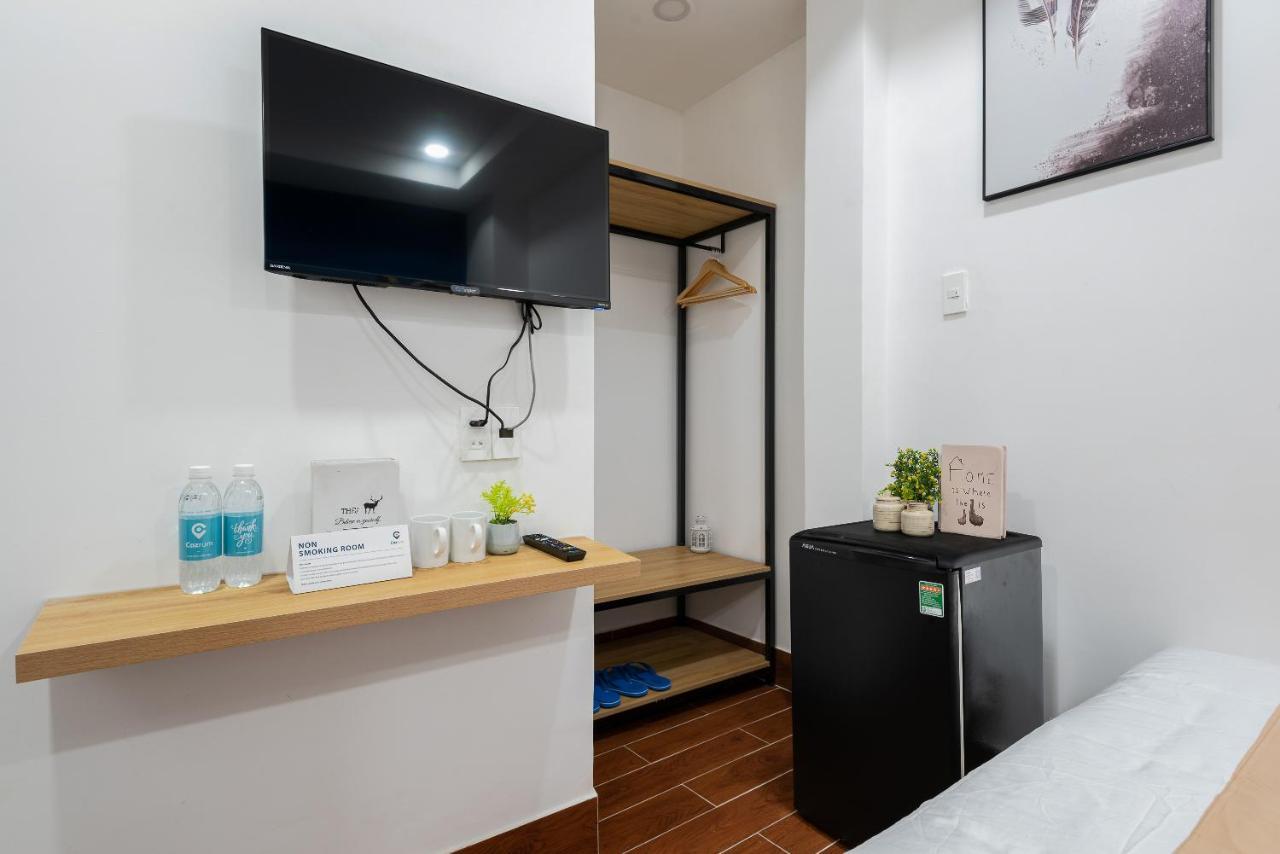 Cozrum Homes - Oriental House Ho Chi Minh-stad Buitenkant foto