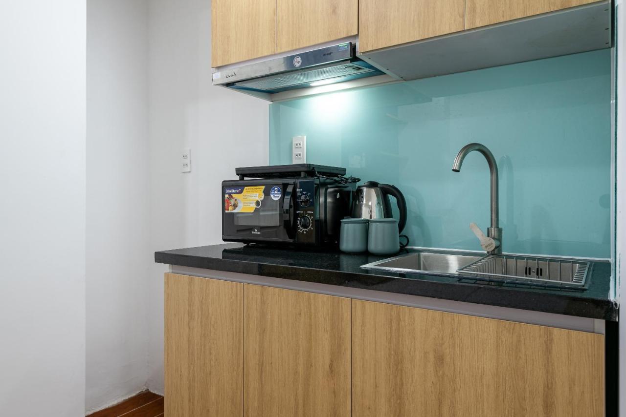 Cozrum Homes - Oriental House Ho Chi Minh-stad Buitenkant foto