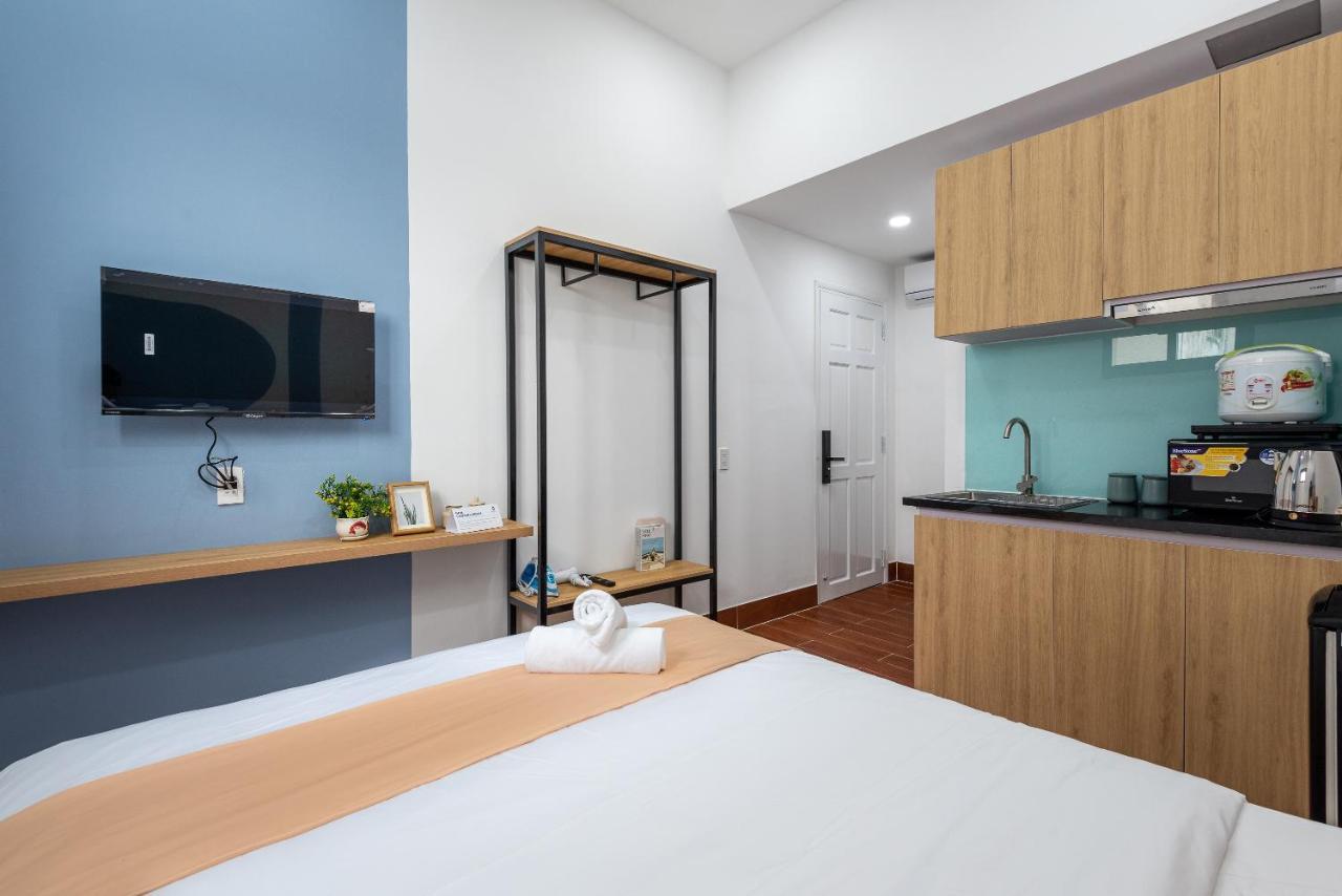 Cozrum Homes - Oriental House Ho Chi Minh-stad Buitenkant foto