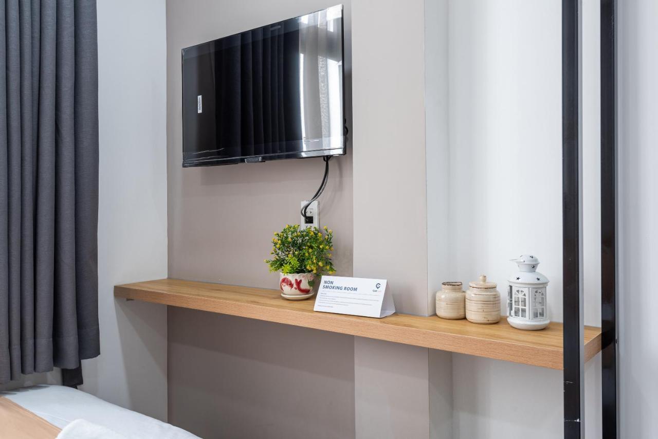 Cozrum Homes - Oriental House Ho Chi Minh-stad Buitenkant foto