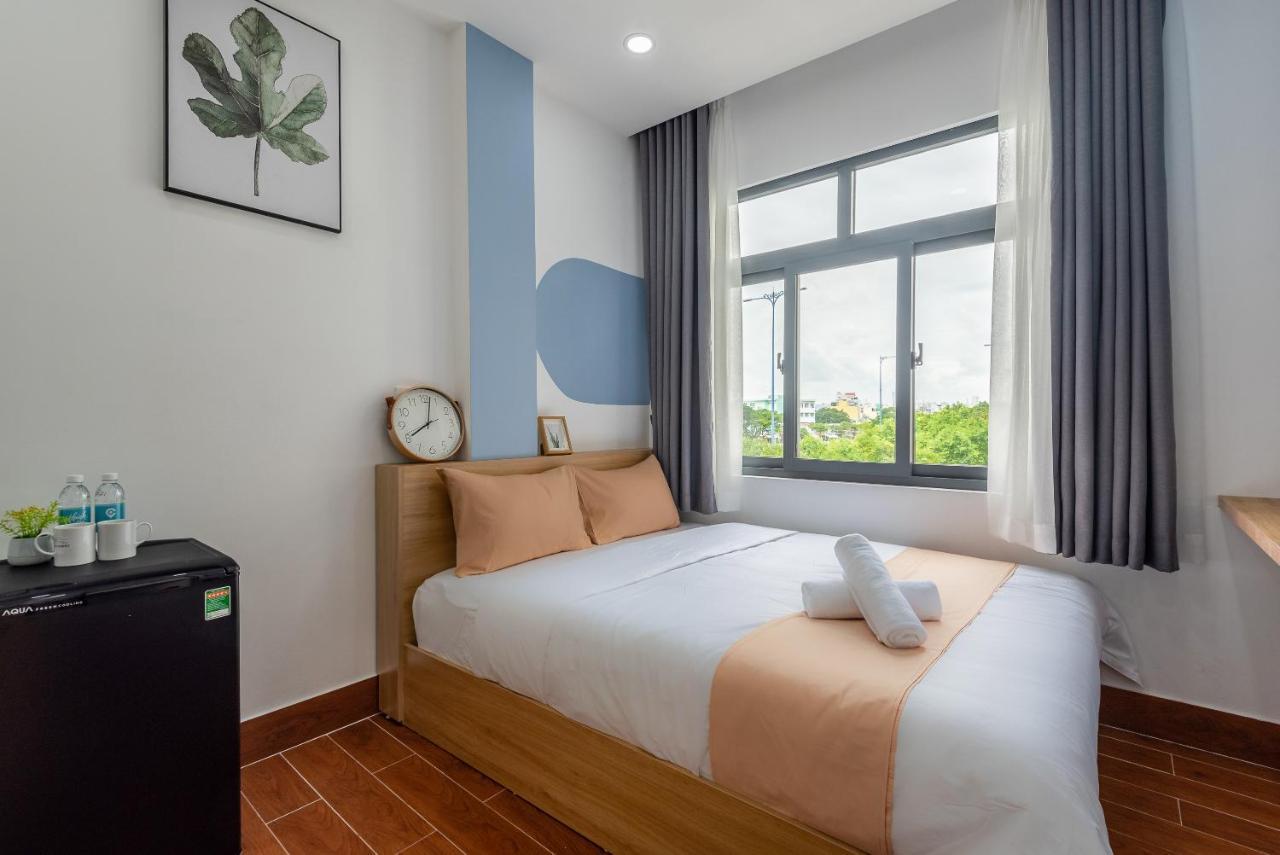 Cozrum Homes - Oriental House Ho Chi Minh-stad Buitenkant foto