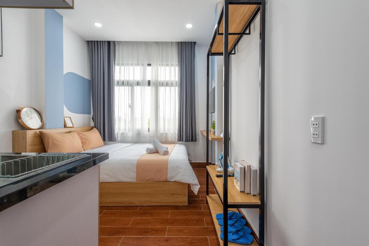 Cozrum Homes - Oriental House Ho Chi Minh-stad Buitenkant foto