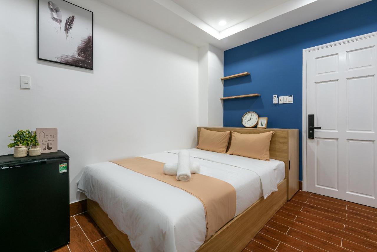 Cozrum Homes - Oriental House Ho Chi Minh-stad Buitenkant foto