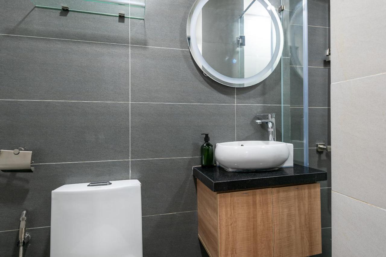 Cozrum Homes - Oriental House Ho Chi Minh-stad Buitenkant foto