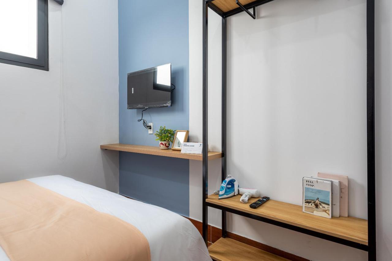 Cozrum Homes - Oriental House Ho Chi Minh-stad Buitenkant foto