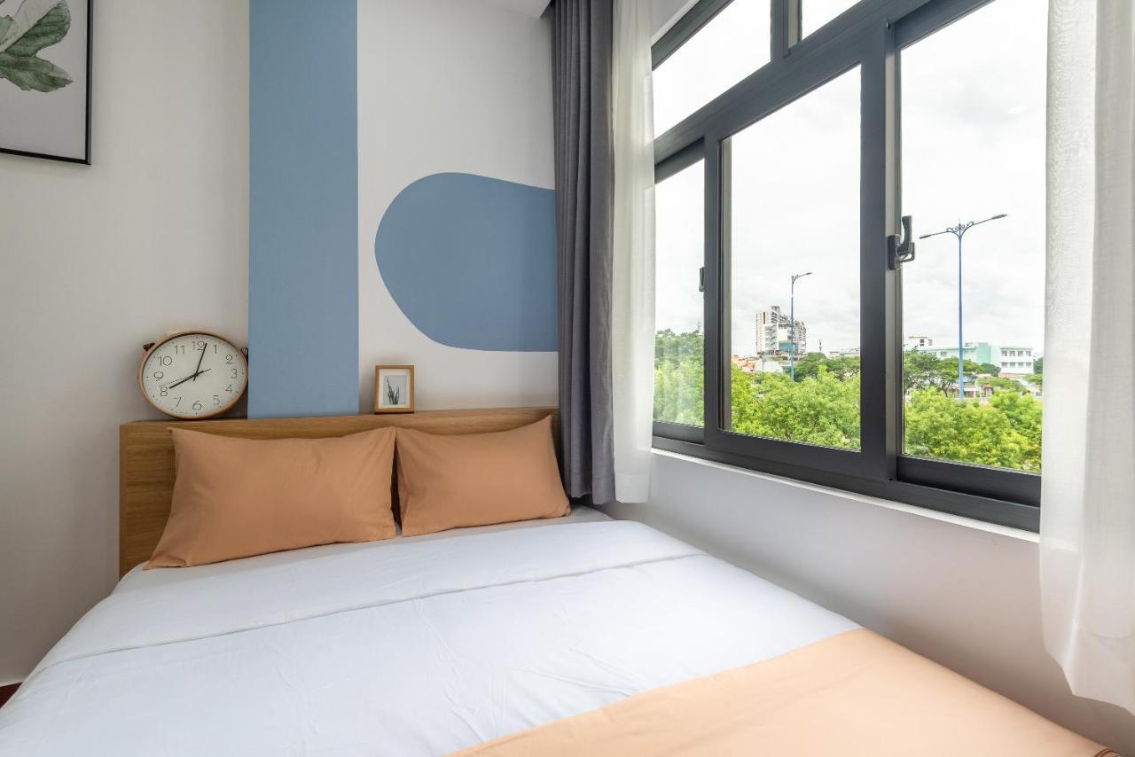 Cozrum Homes - Oriental House Ho Chi Minh-stad Buitenkant foto