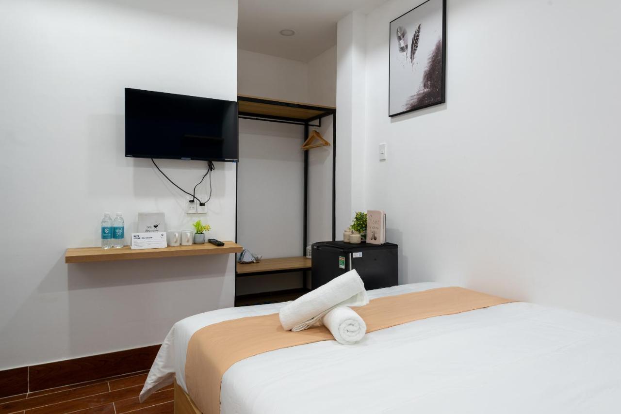 Cozrum Homes - Oriental House Ho Chi Minh-stad Buitenkant foto