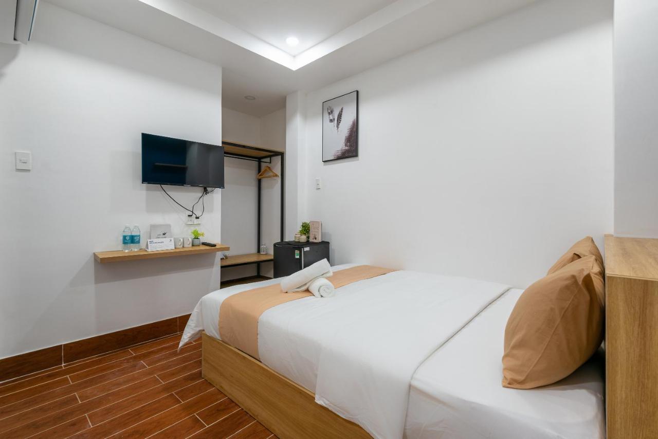 Cozrum Homes - Oriental House Ho Chi Minh-stad Buitenkant foto