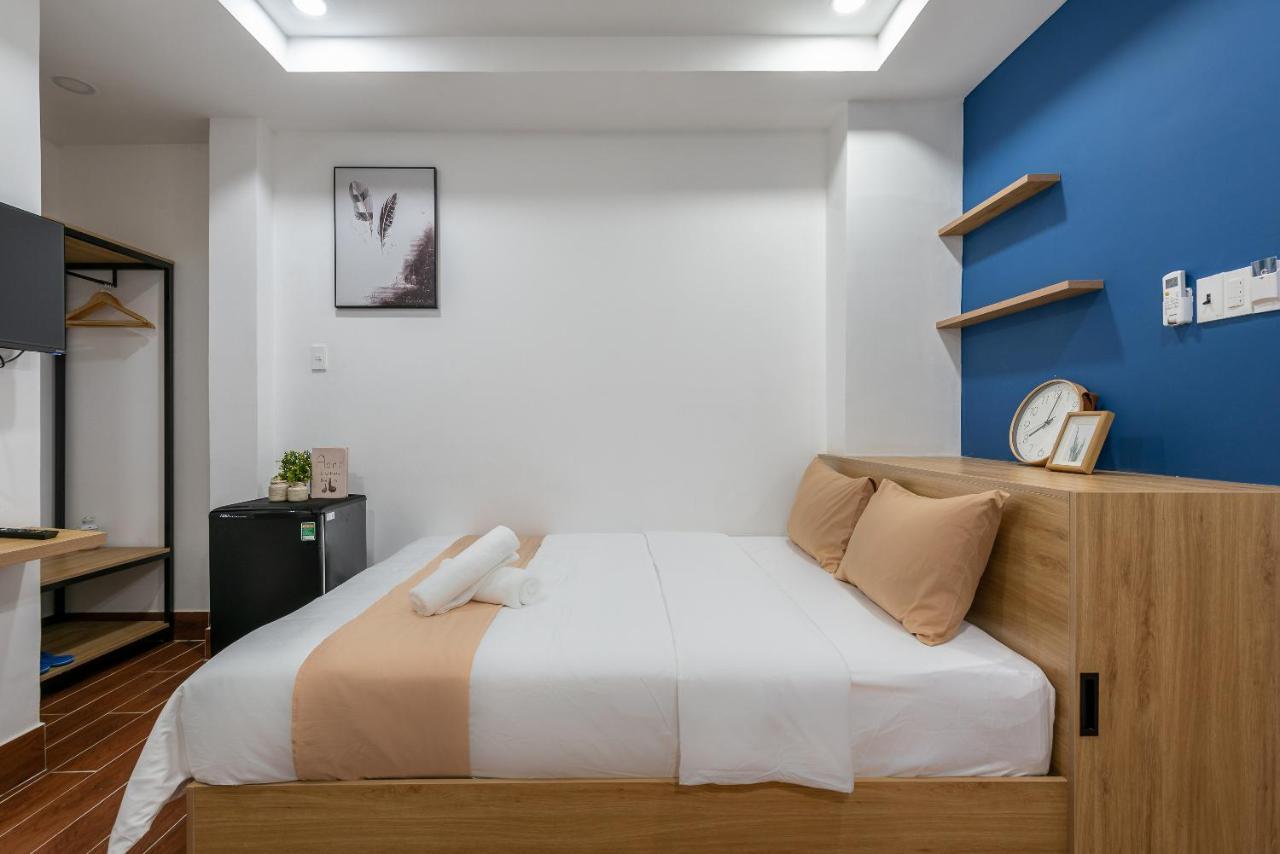 Cozrum Homes - Oriental House Ho Chi Minh-stad Buitenkant foto