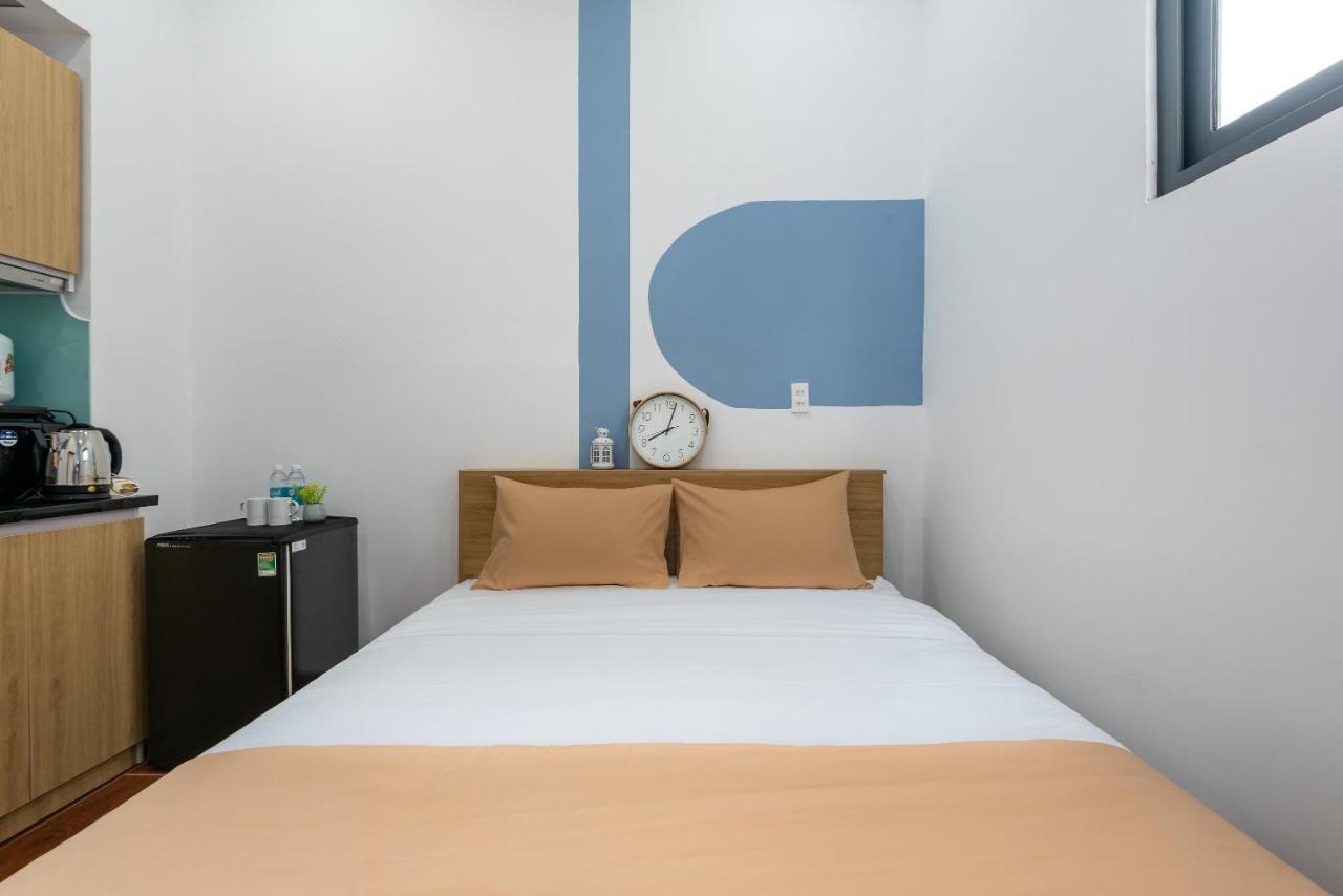 Cozrum Homes - Oriental House Ho Chi Minh-stad Buitenkant foto