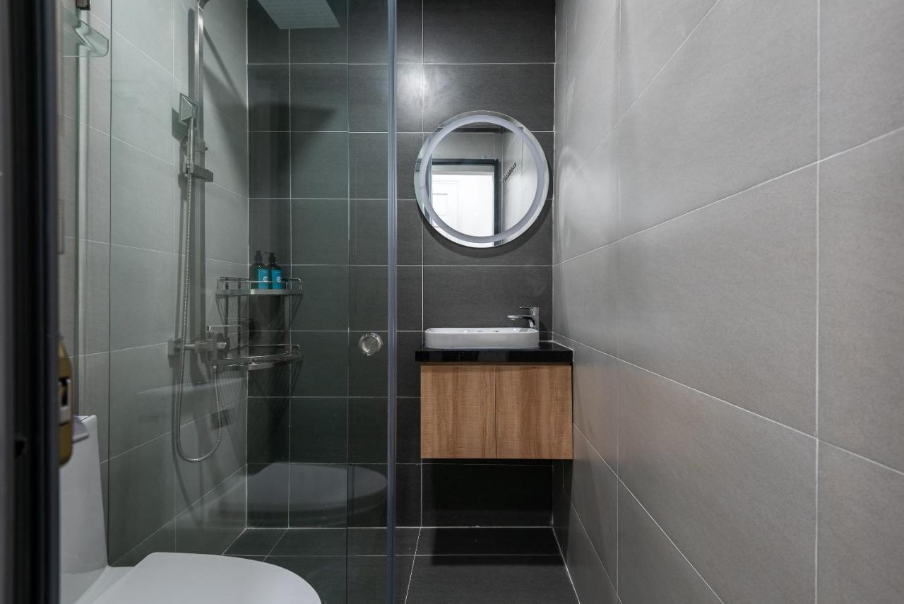 Cozrum Homes - Oriental House Ho Chi Minh-stad Buitenkant foto