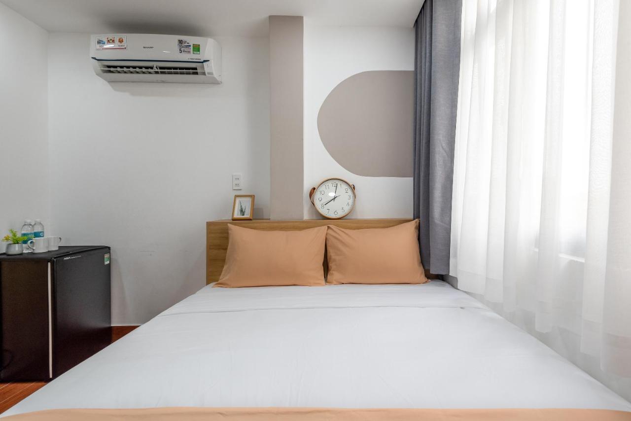 Cozrum Homes - Oriental House Ho Chi Minh-stad Buitenkant foto