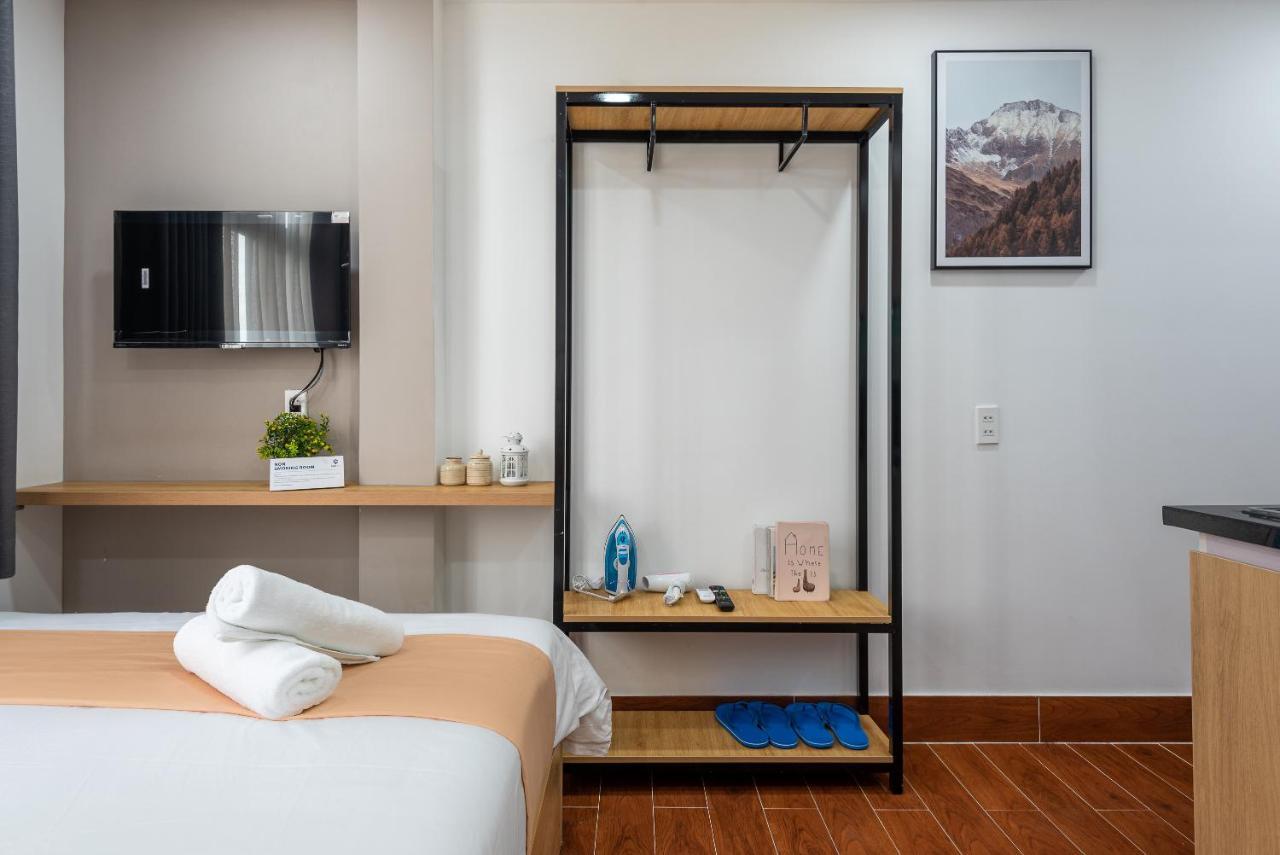 Cozrum Homes - Oriental House Ho Chi Minh-stad Buitenkant foto