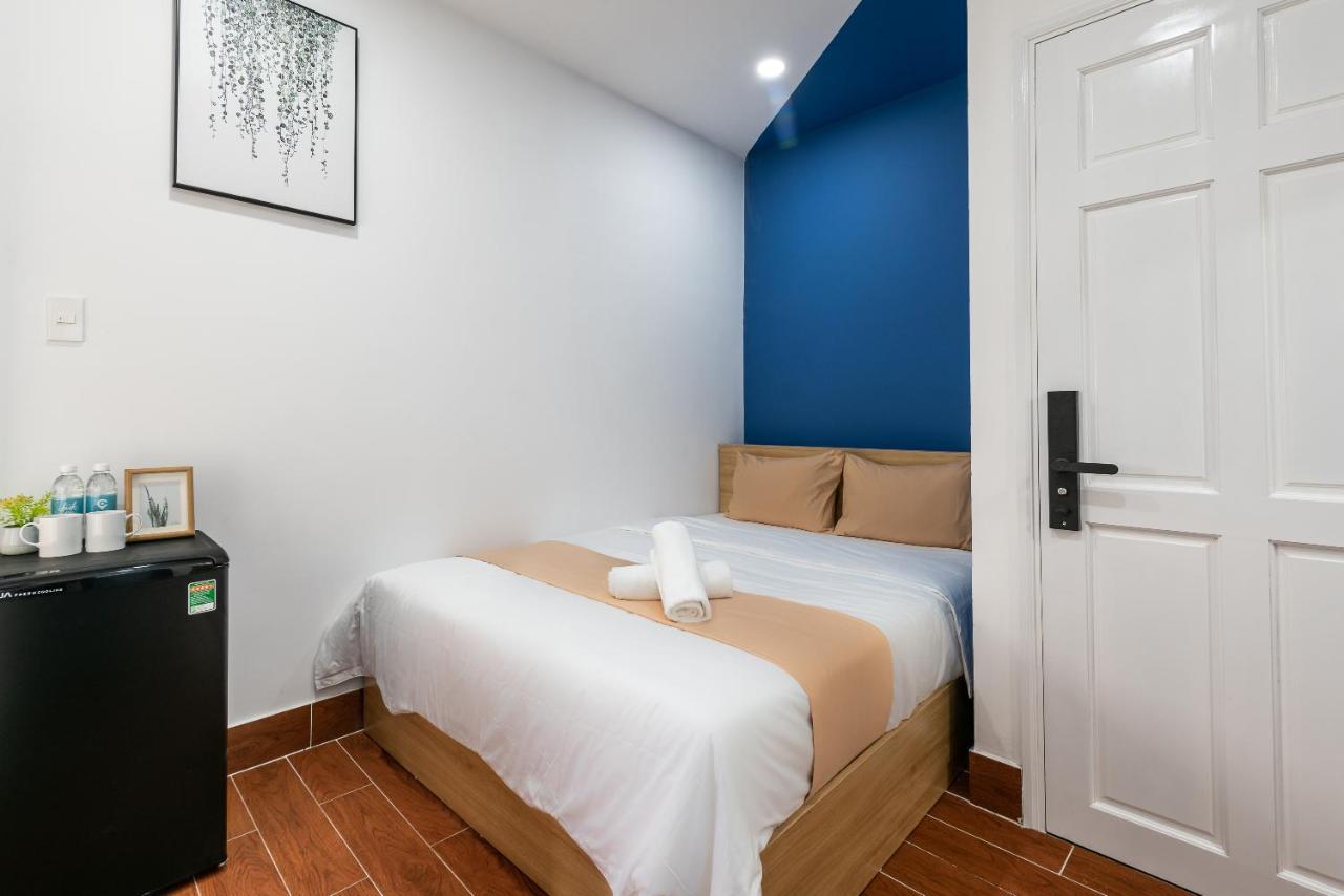 Cozrum Homes - Oriental House Ho Chi Minh-stad Buitenkant foto