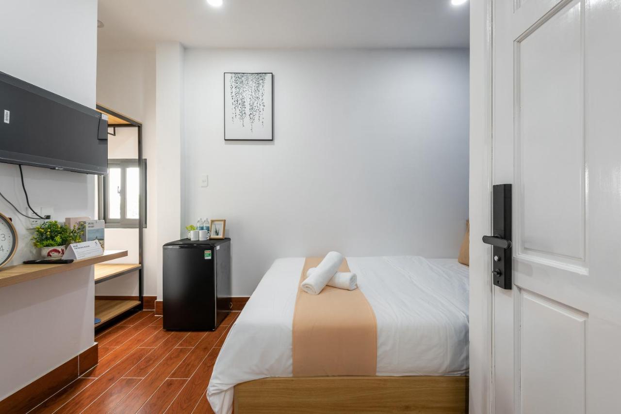 Cozrum Homes - Oriental House Ho Chi Minh-stad Buitenkant foto