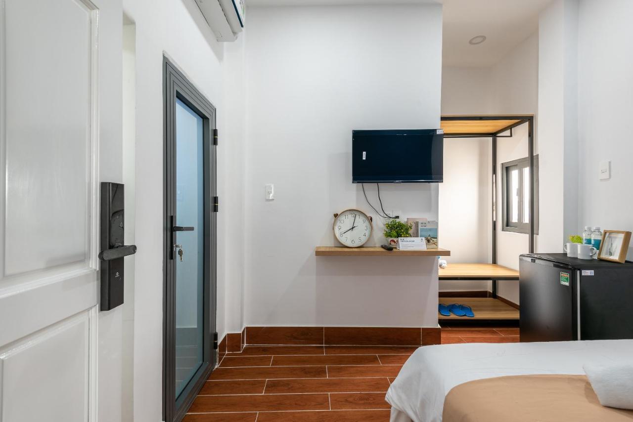 Cozrum Homes - Oriental House Ho Chi Minh-stad Buitenkant foto
