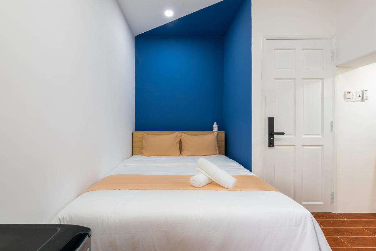 Cozrum Homes - Oriental House Ho Chi Minh-stad Buitenkant foto