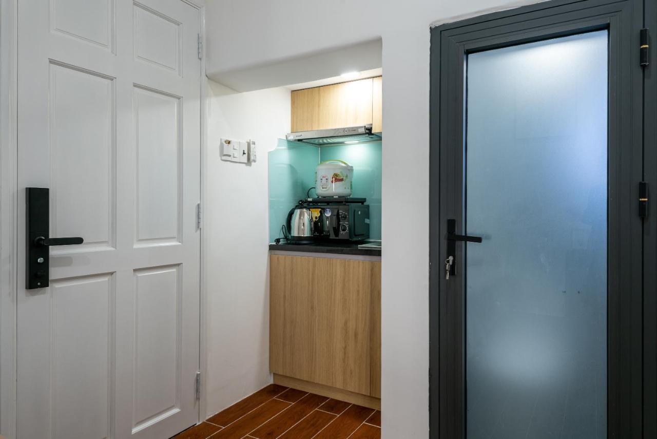 Cozrum Homes - Oriental House Ho Chi Minh-stad Buitenkant foto