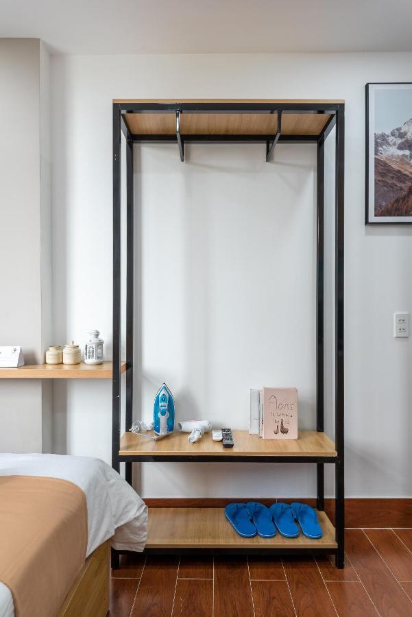 Cozrum Homes - Oriental House Ho Chi Minh-stad Buitenkant foto