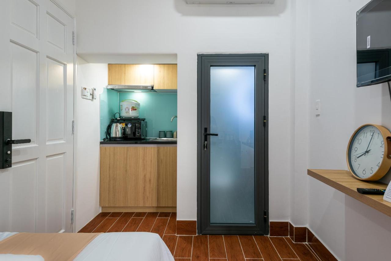 Cozrum Homes - Oriental House Ho Chi Minh-stad Buitenkant foto