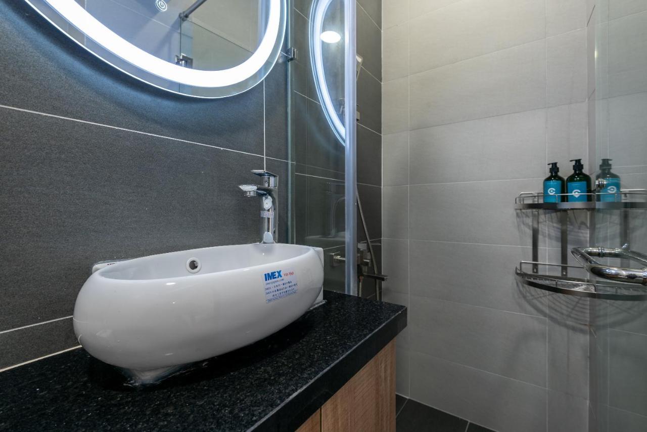 Cozrum Homes - Oriental House Ho Chi Minh-stad Buitenkant foto