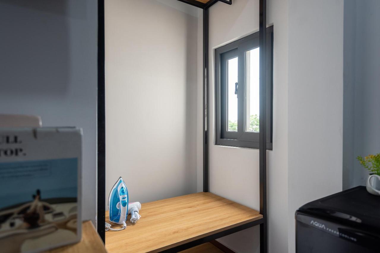 Cozrum Homes - Oriental House Ho Chi Minh-stad Buitenkant foto
